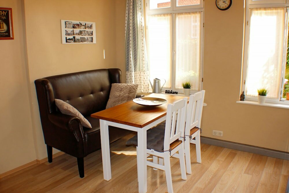 Фото Ferienwohnungen Stobenstrasse