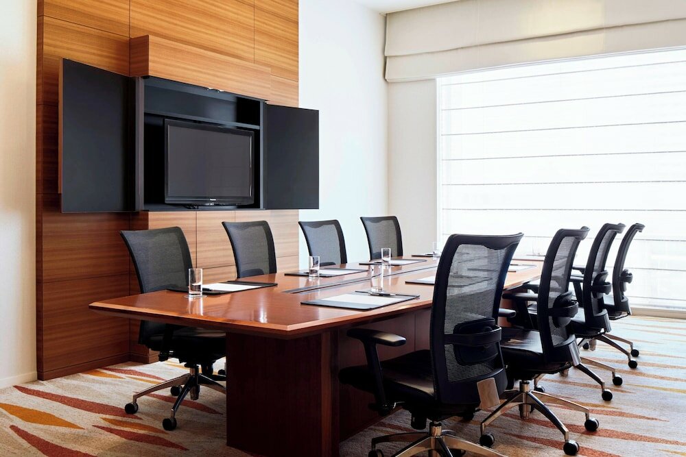 Фото Sheraton Grand Hiroshima Hotel