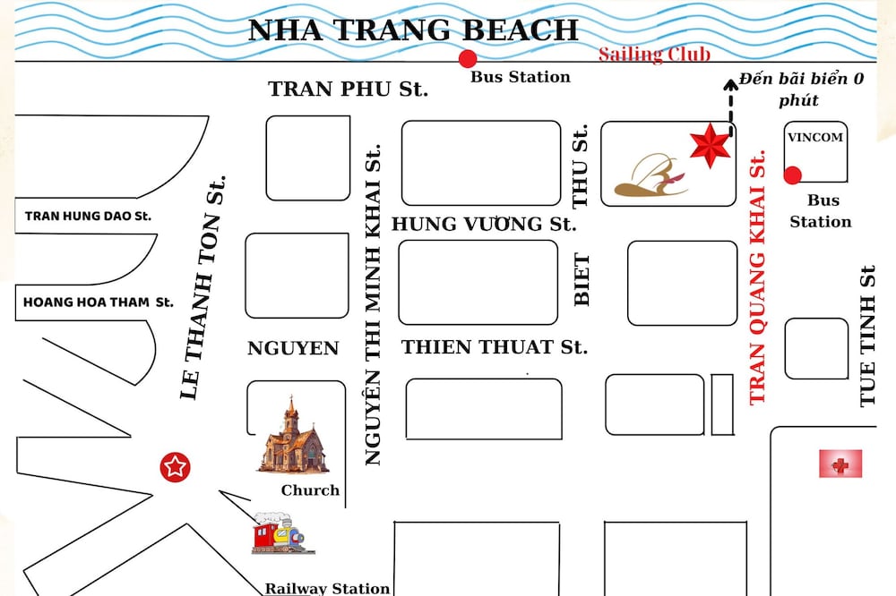 Фото Rembrandt Hotel Nha Trang