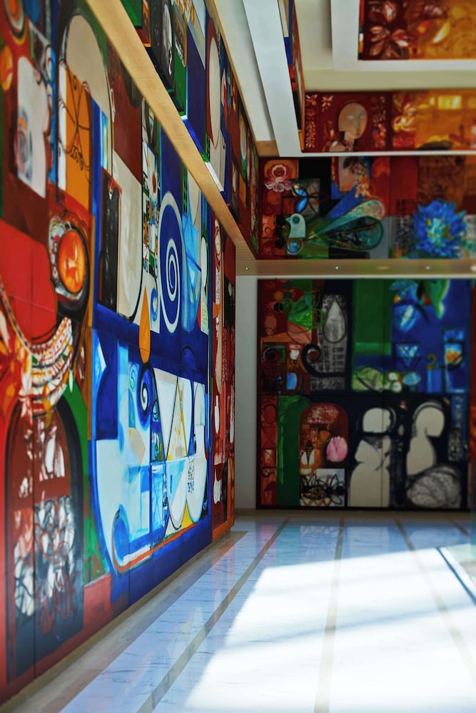 Фото Hyatt Regency Chennai