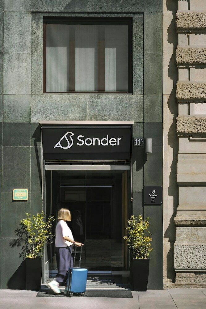 Фото Sonder Missori