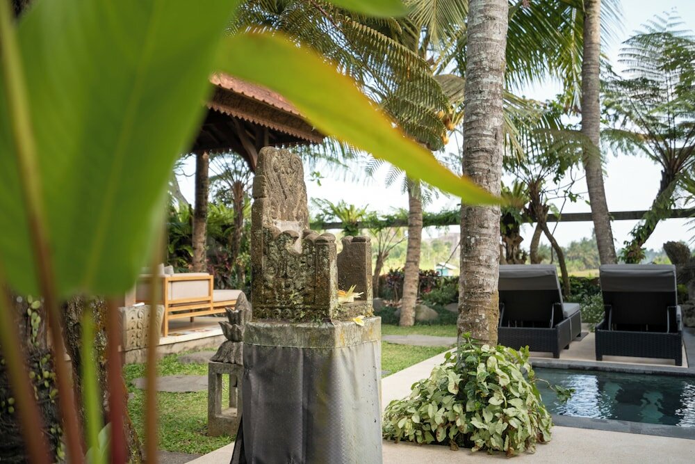 Фото Prabhu Ubud Villa