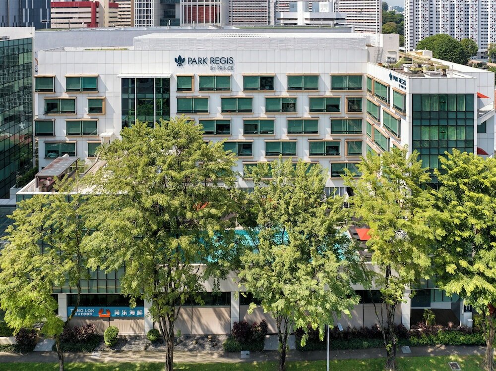 Фото Park Regis Singapore