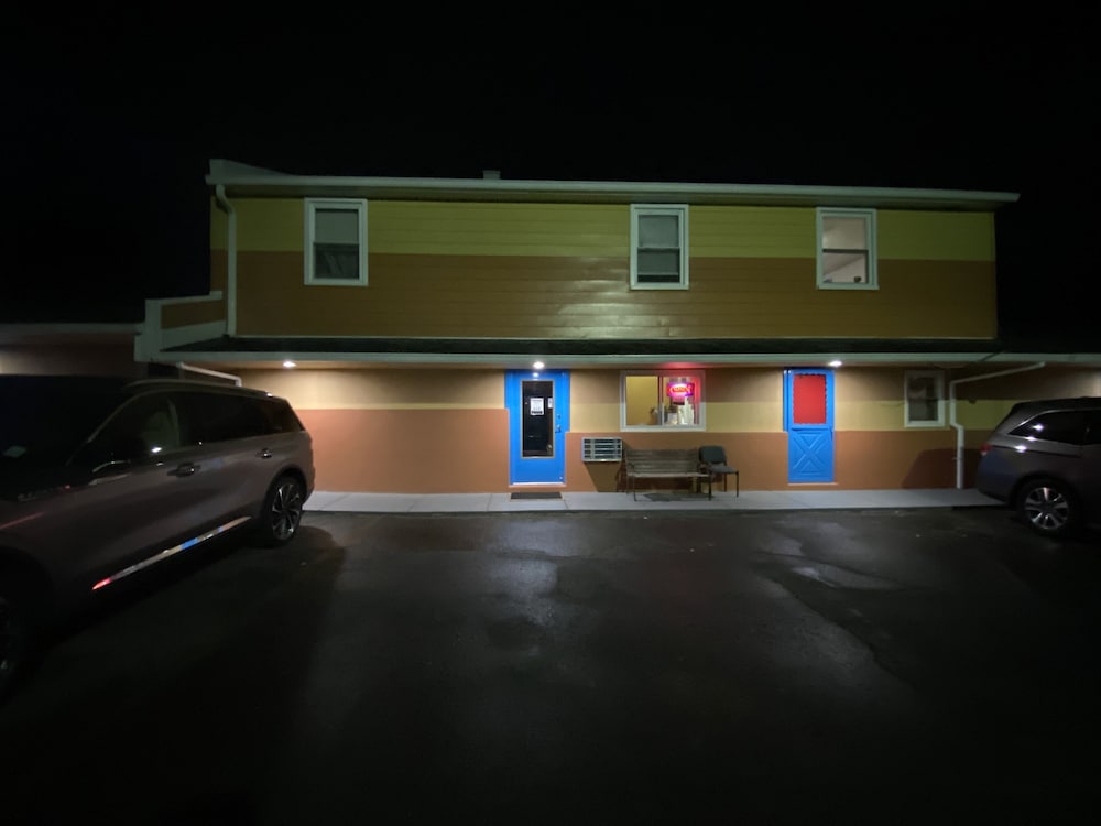 Фото Scottish Inns