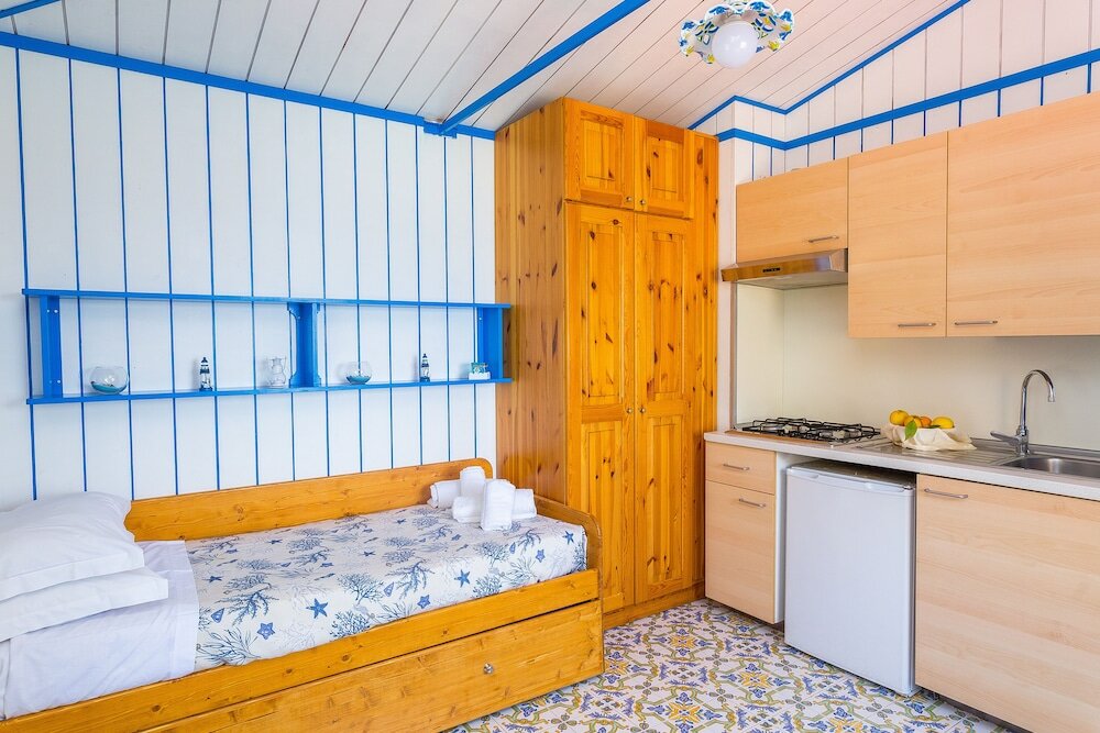 Фото Villaggio Turistico Bleu Village