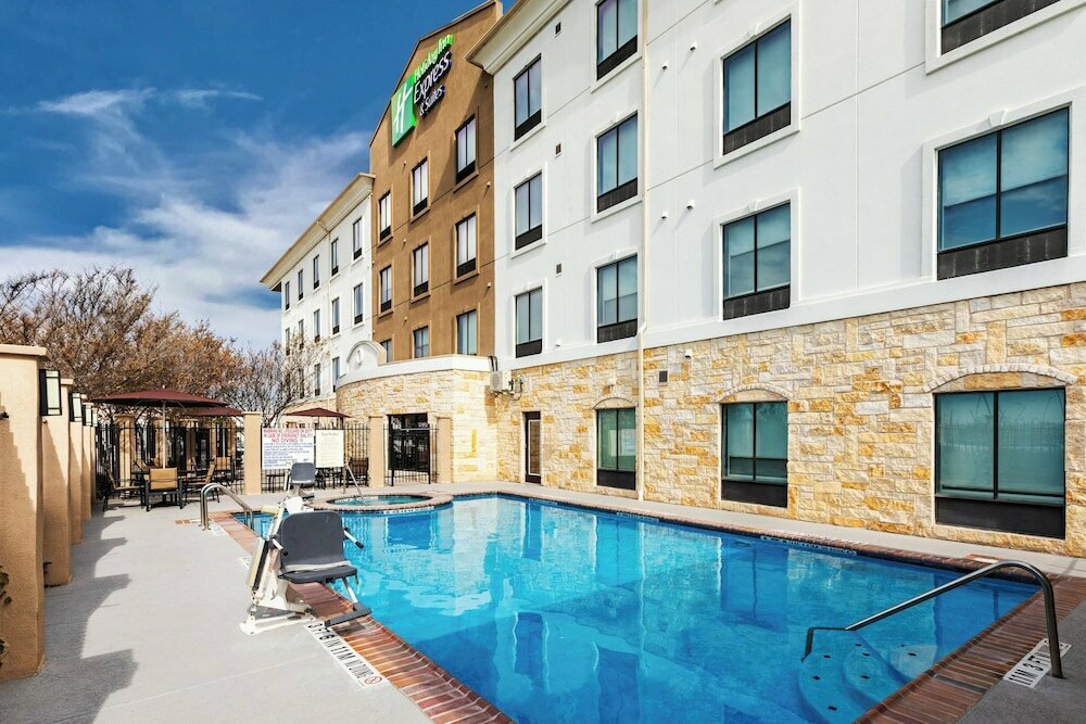 Hotel Holiday Inn Express & Suites Del Rio, State of Texas, photo