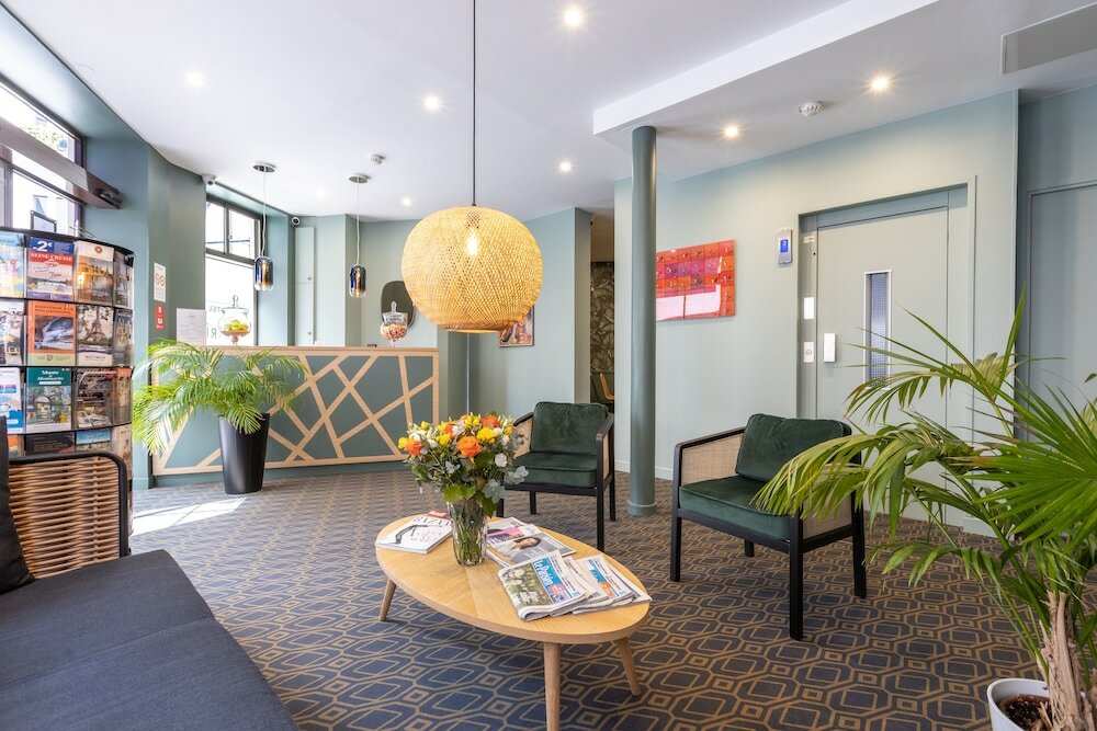 Фото Hôtel de Paris