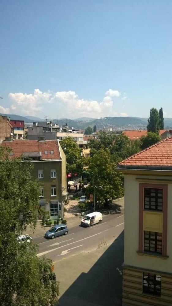 Фото Hotel Cosmopolit