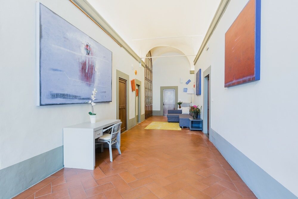 Фото The Artists' Palace Florence