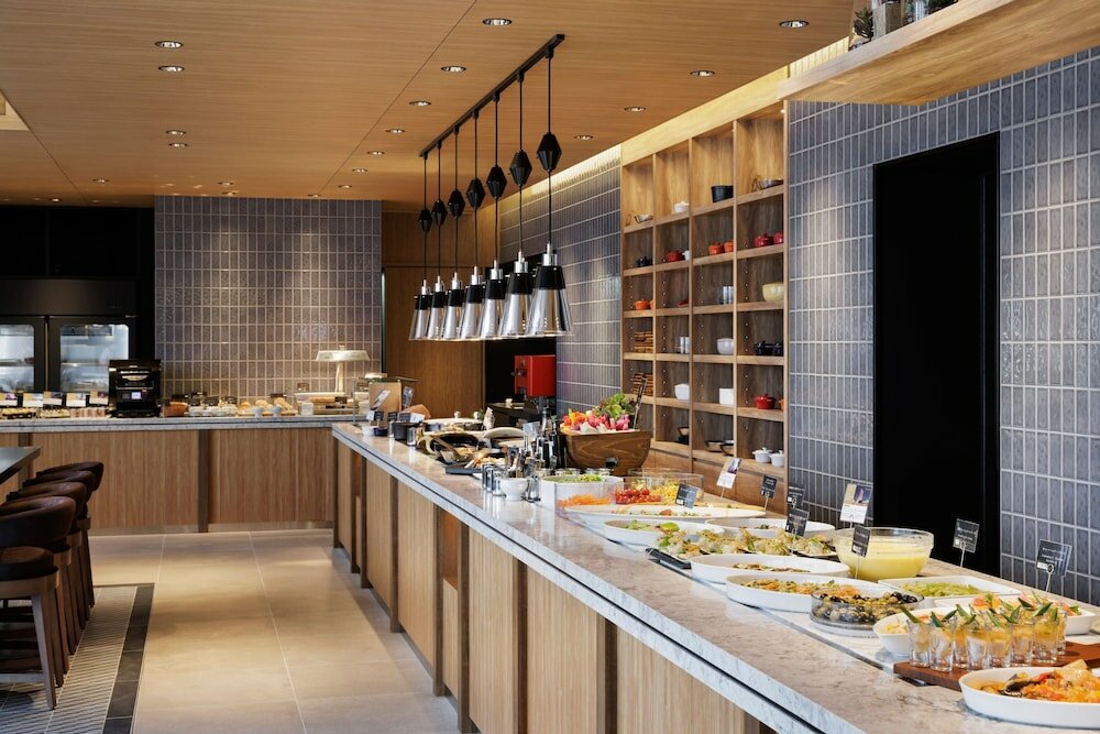 Фото Sheraton Grand Hiroshima Hotel