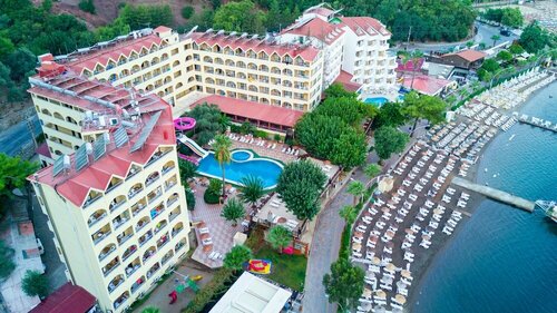 Гостиница Hotel Golmar Beach в Мармарисе