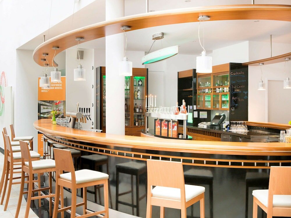 Фото Novotel Hildesheim