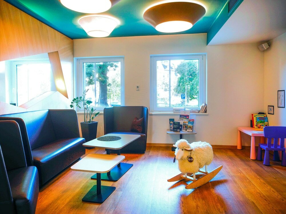 Фото B&b Hotel Jena