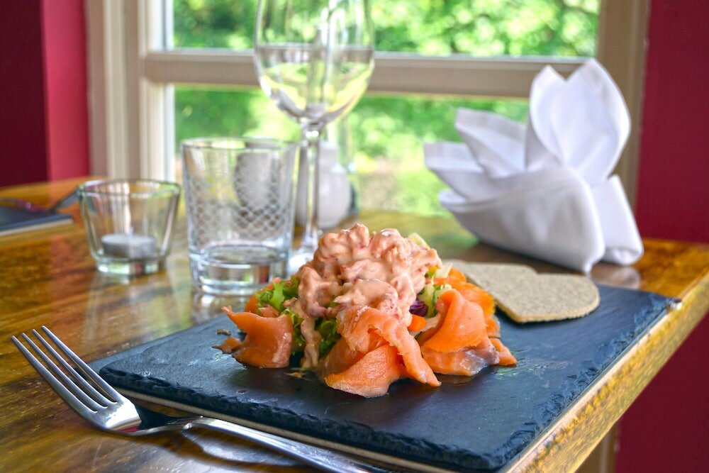 Фото The Bridge of Cally Hotel