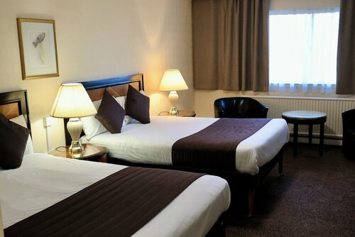 Внешний вид отеля Britannia Aberdeen Hotel в Абердине, фото 2