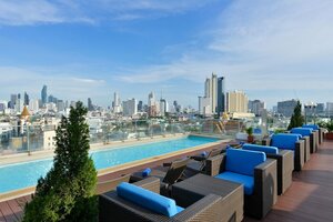 Гостиница Royal Bangkok 