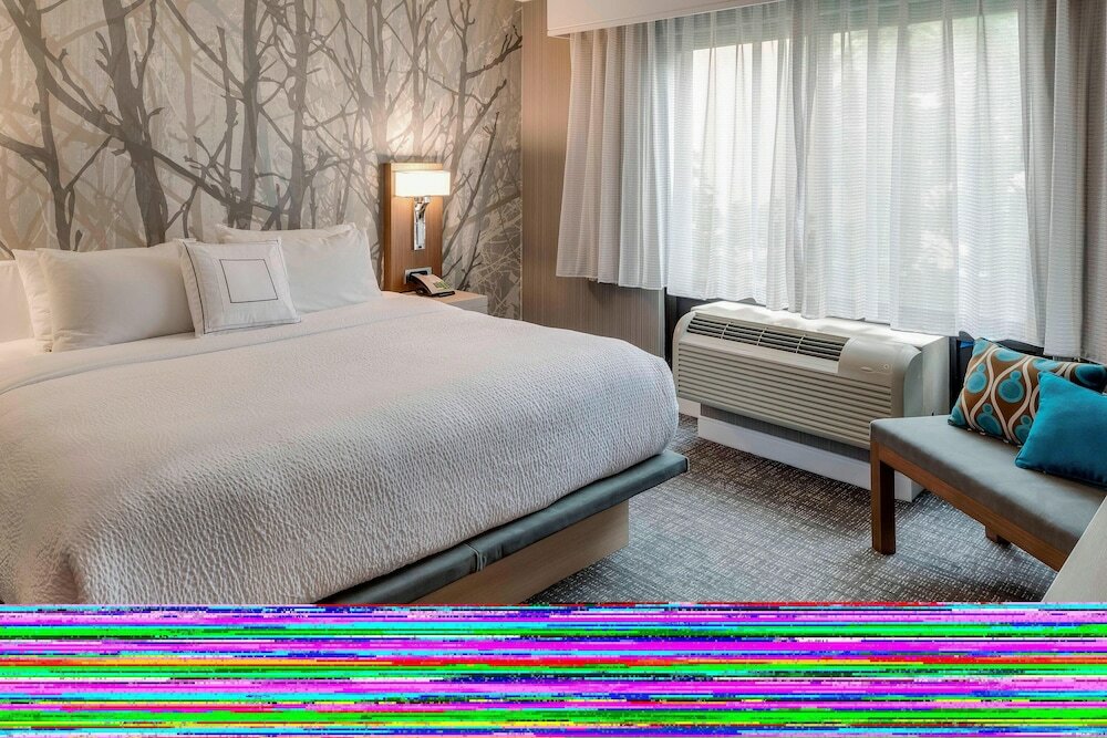 Фото Courtyard by Marriott in Portsmouth