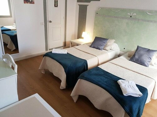 Внешний вид отеля Hotel Horizonte в Санта-Крус-де-Тенерифе, фото 2