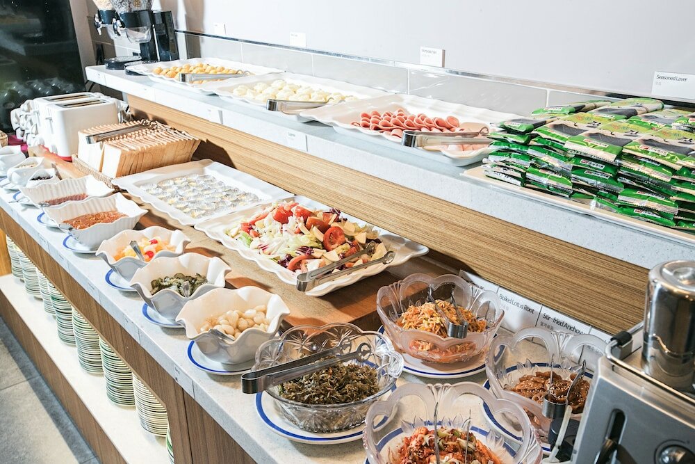 Фото Busan Tourist Hotel