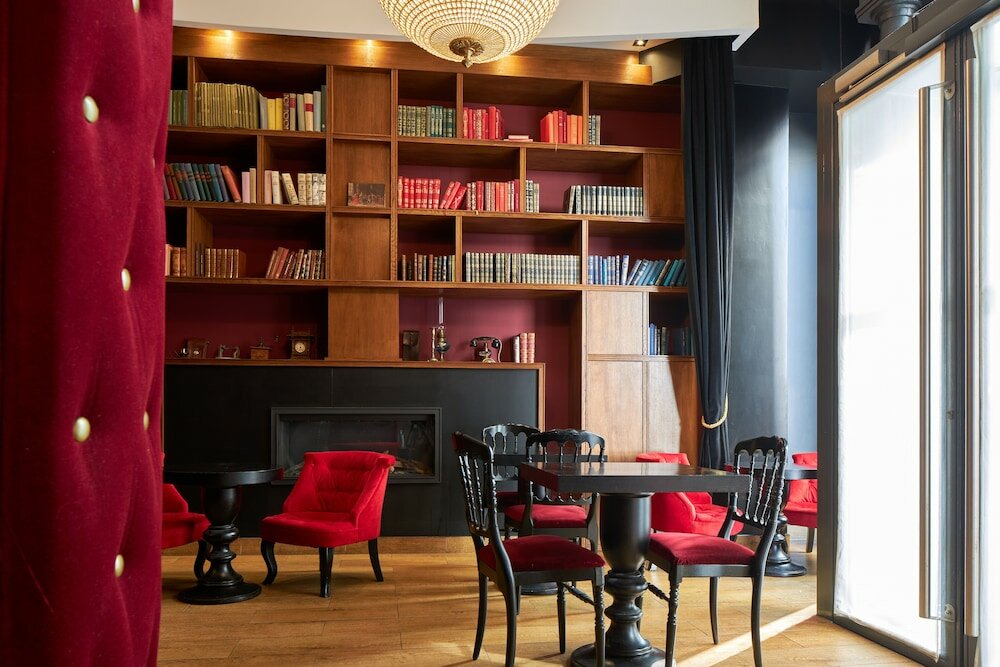 Фото Hotel Les Theatres