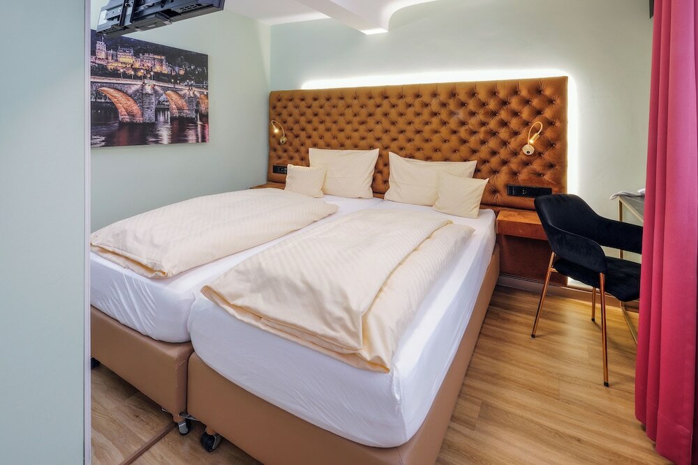 Фото Hotel Heidelberger Hof
