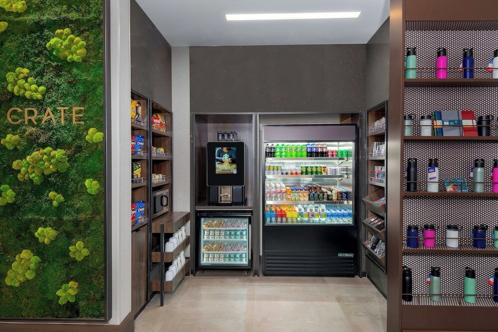 Фото Courtyard by Marriott Atlanta Midtown