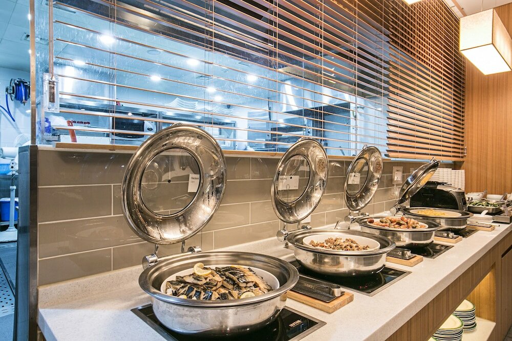 Фото Busan Tourist Hotel