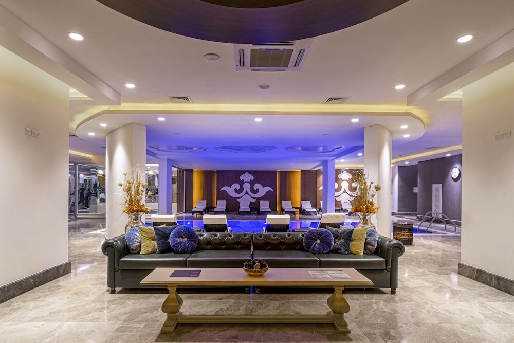 Фото Grand Pasha Hotel