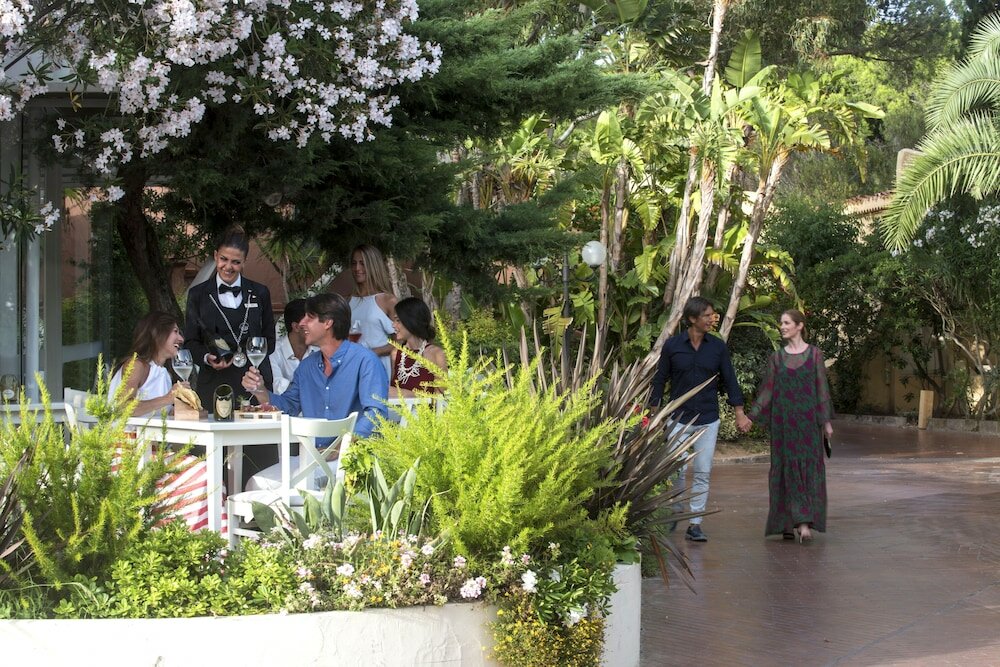 Фото Forte Village Resort - Il Borgo