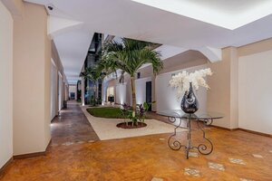 Гостиница Hotel Plaza by Kavia