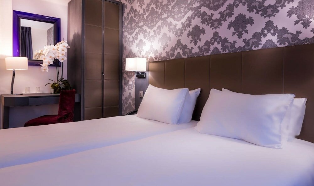 Фото Masséna Hôtel