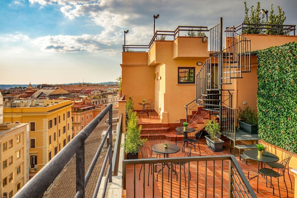 Фото Sophie Terrace Hotel