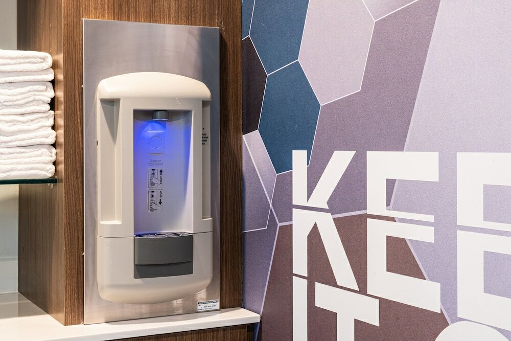 Фото SpringHill Suites by Marriott Baltimore Downtown Convention Center Area