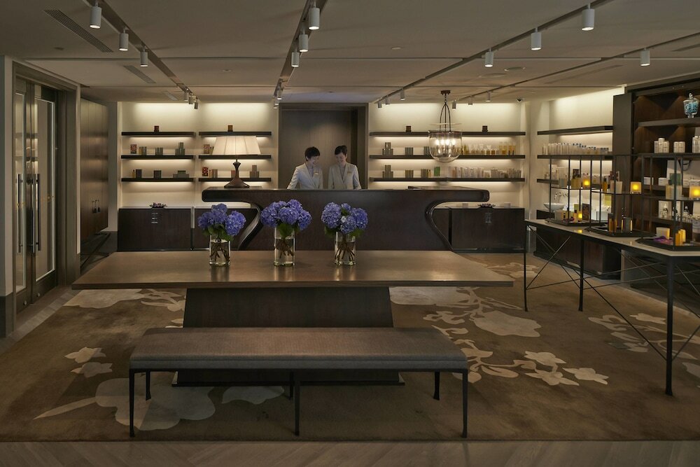 Фото Mandarin Oriental Taipei