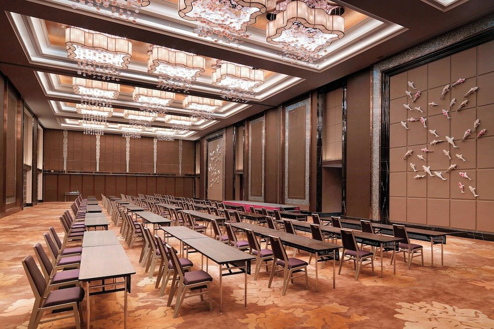 Фото Sheraton Shantou Hotel