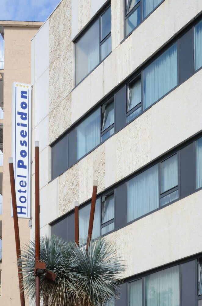 Фото Hotel Poseidon