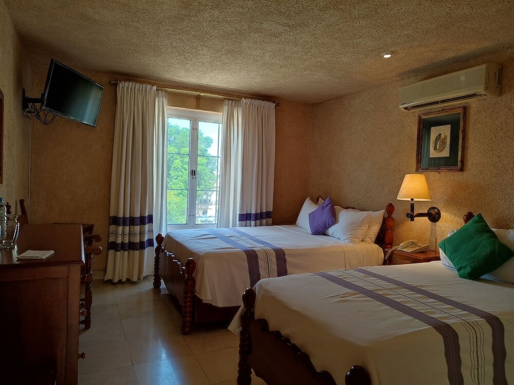 Фото Hotel Marques del Valle