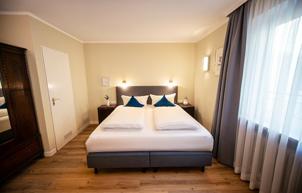 Фото Hotel Altmunchen by Blattl