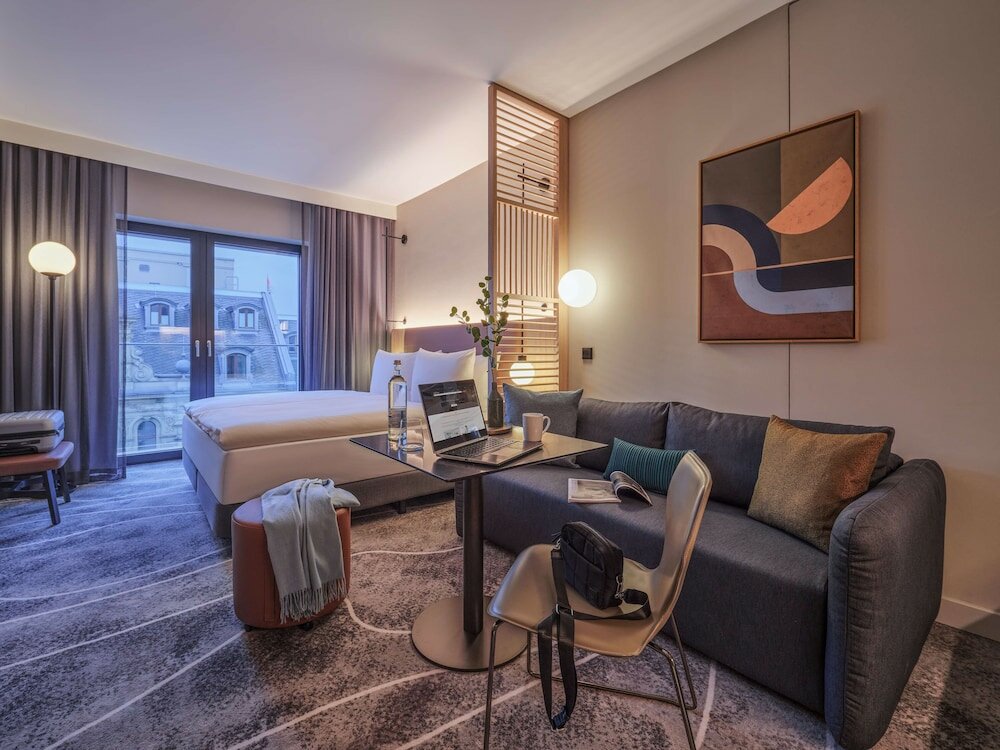 Фото Adina Apartment Hotel Wiesbaden