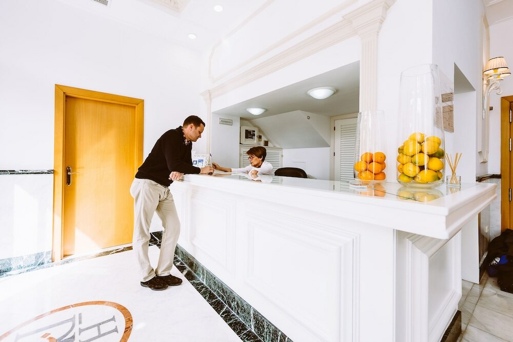 Фото Basic Hotel Doña Manuela