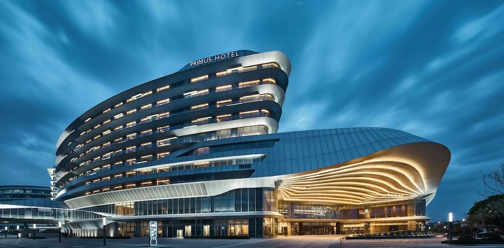 Фото Primus Hotel Shanghai Hongqiao