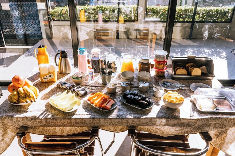 Фото Pousada Hi Adventure