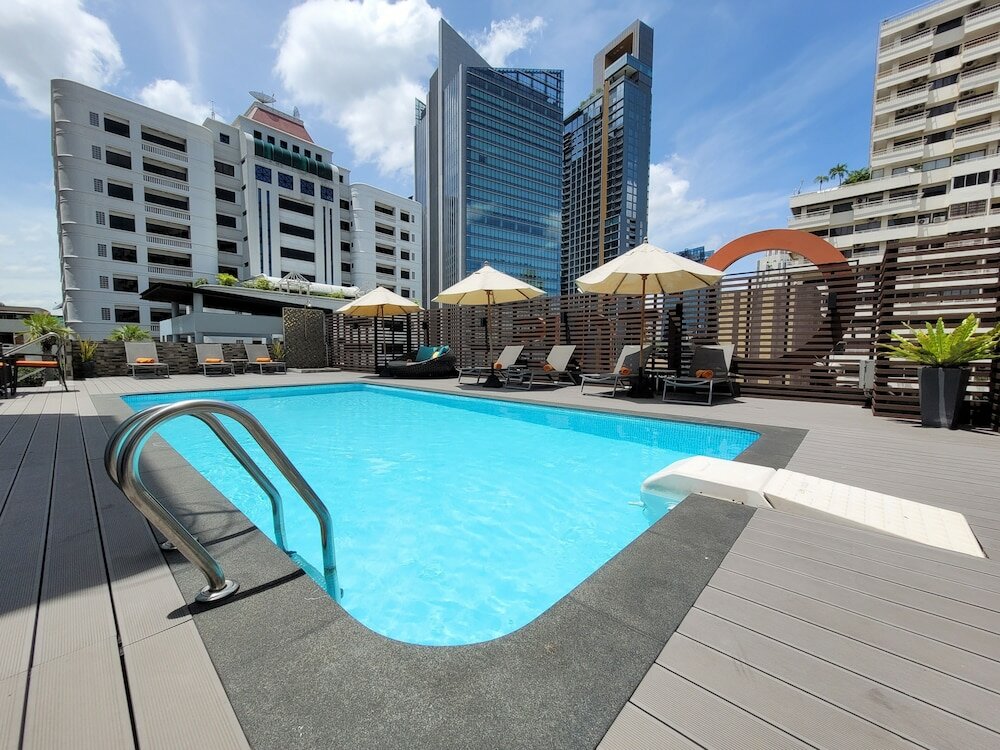 Фото Citrus Suites Sukhumvit 6 Bangkok