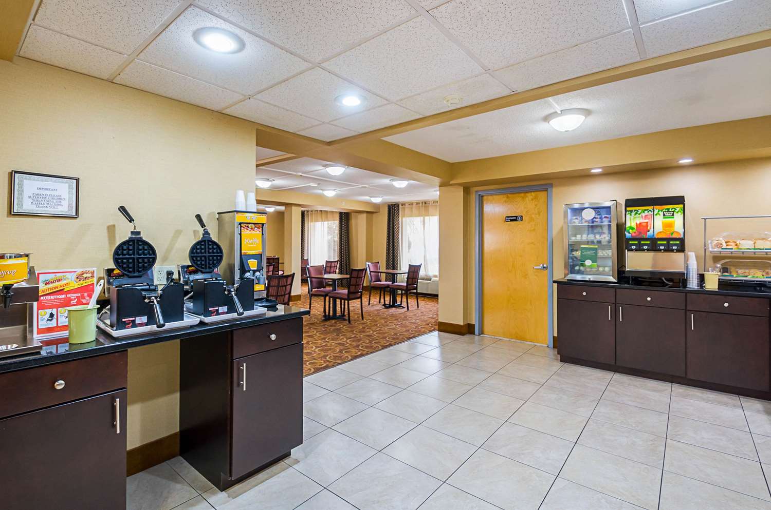 Фото Econo Lodge Hagerstown I-81