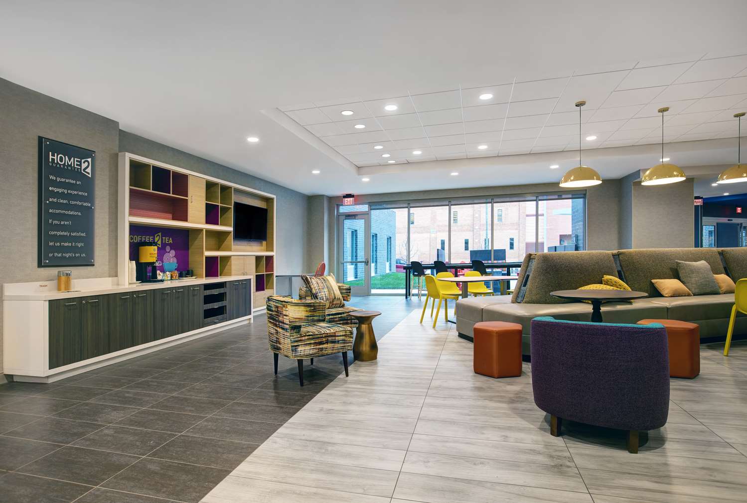 Фото Tru by Hilton Milwaukee Downtown, Wi