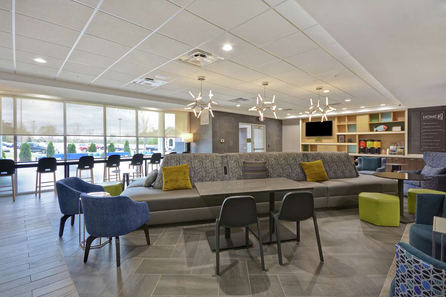 Фото Home2 Suites by Hilton Grand Rapids North