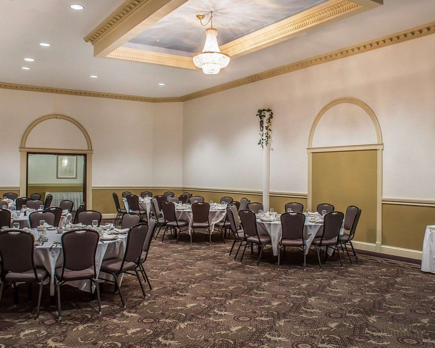 Фото Quality Inn Niagara Falls