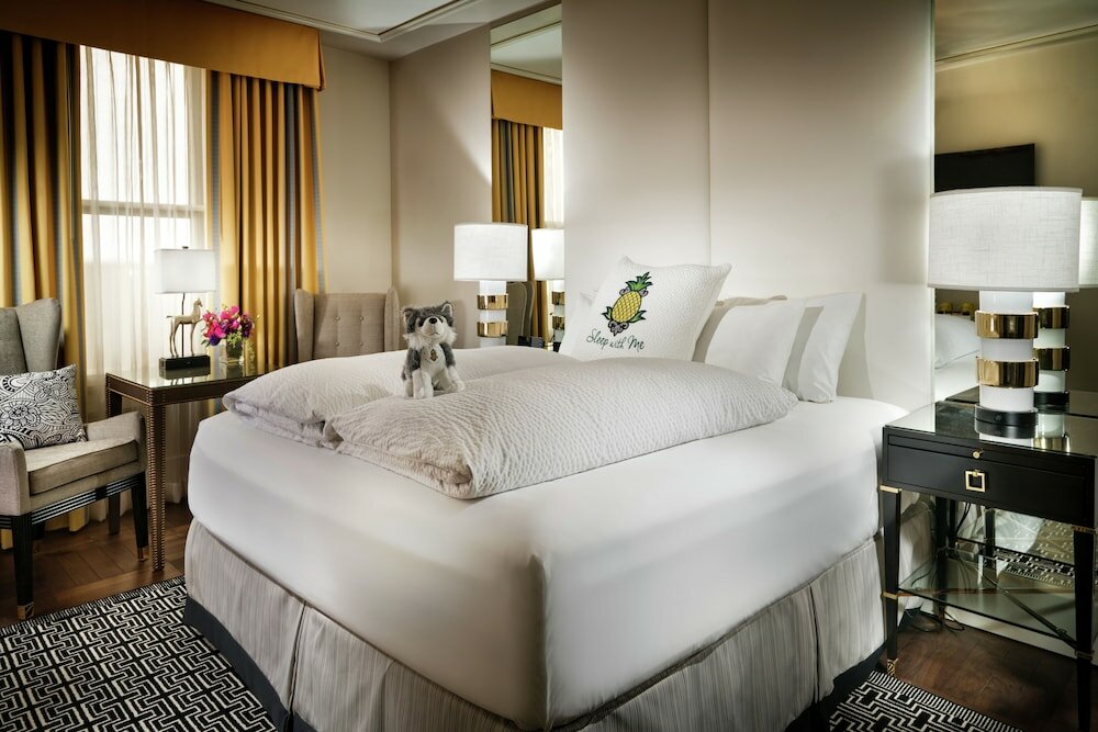 Фото Staypineapple An Elegant Hotel Union Square