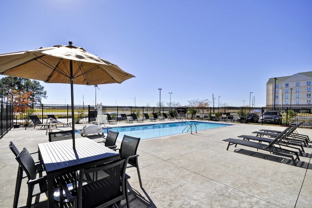 Фото Residence Inn by Marriott Gulfport-Biloxi Airport