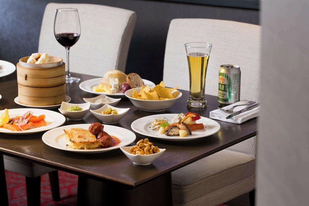 Фото Grand Hyatt Taipei